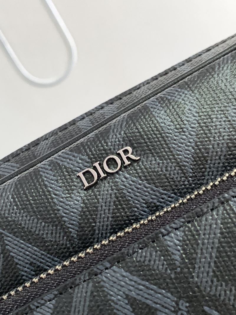 Christian Dior Saddle Bags